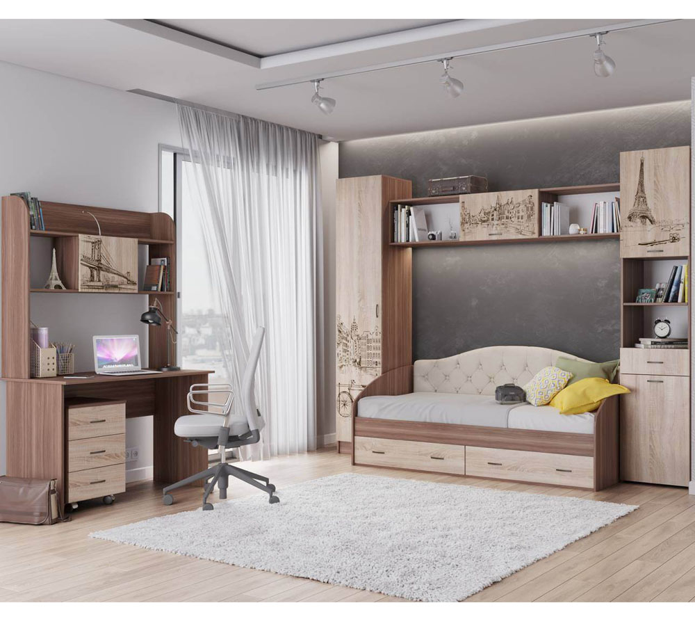 Подростковая "Орион" (комплект 1)