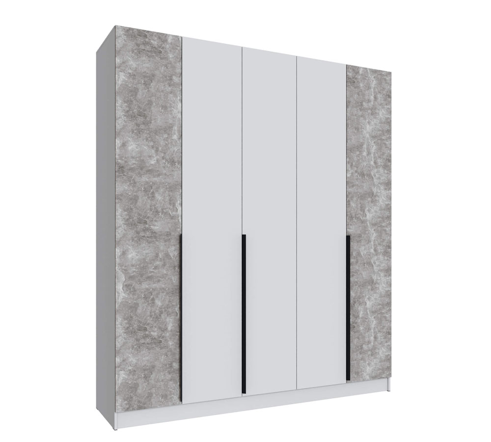 "Мадрид" Шкаф 2,0 без зеркала