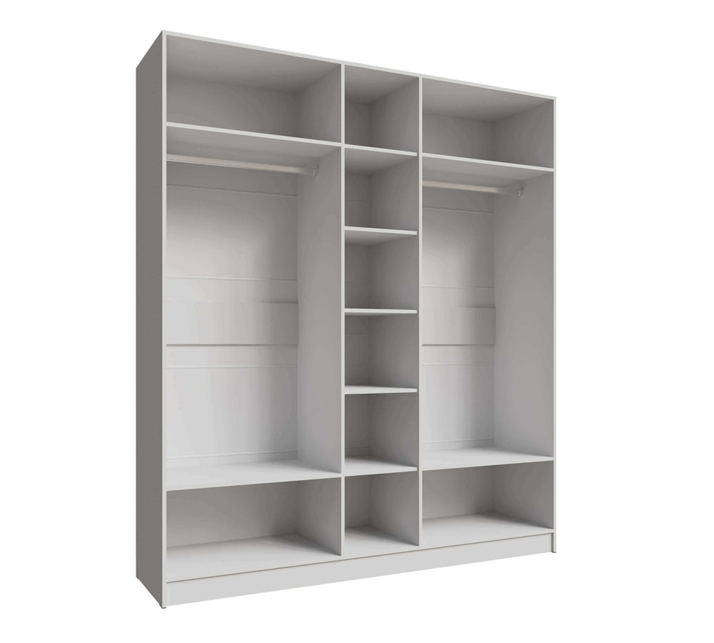 "Мадрид" Шкаф 2,0 без зеркала