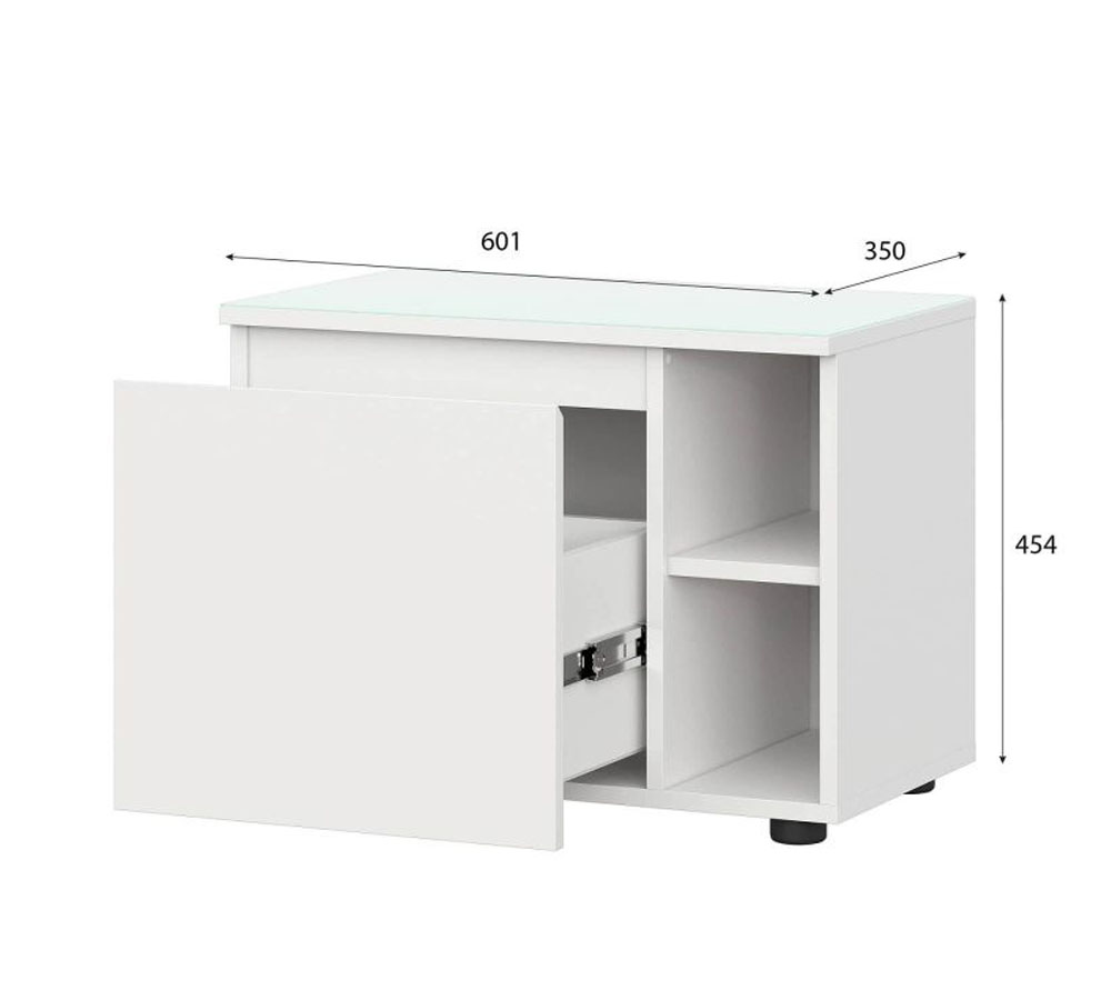 Гостиная "Одри" комплект №1