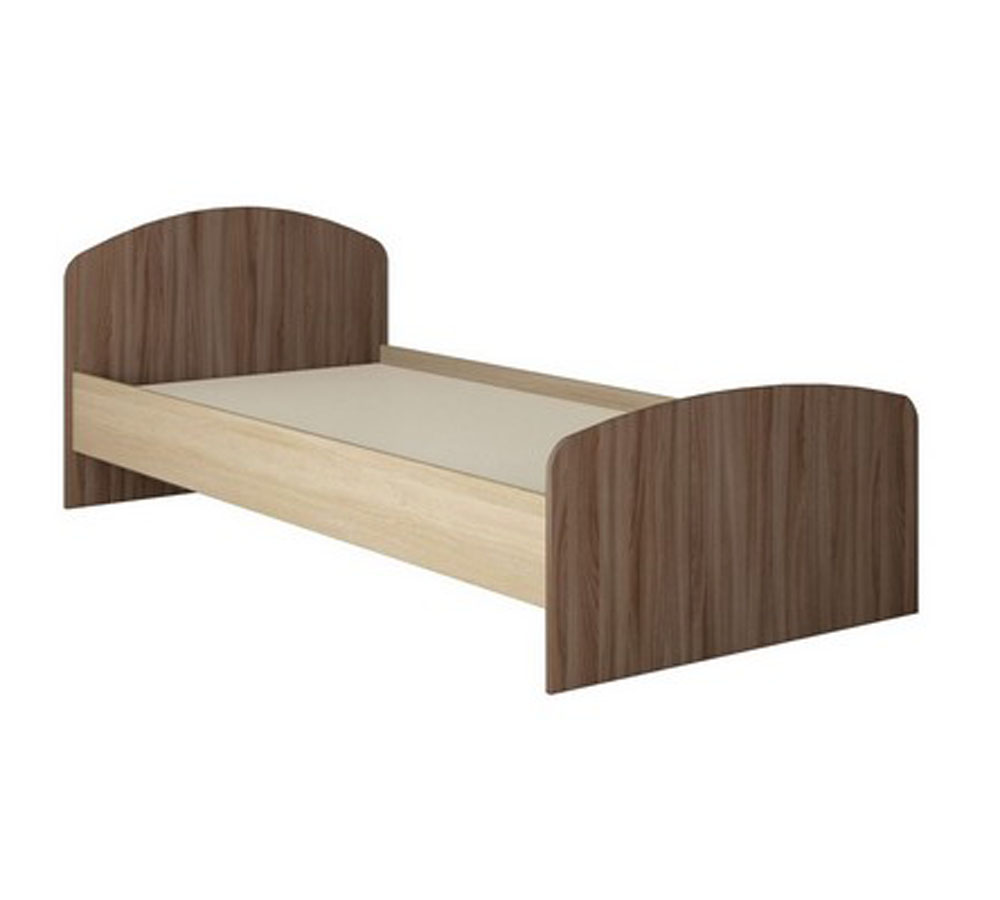 Кровать 0,9м "Орион"