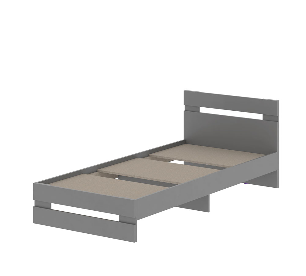 Кровать "Энни" 0,9 без матраса