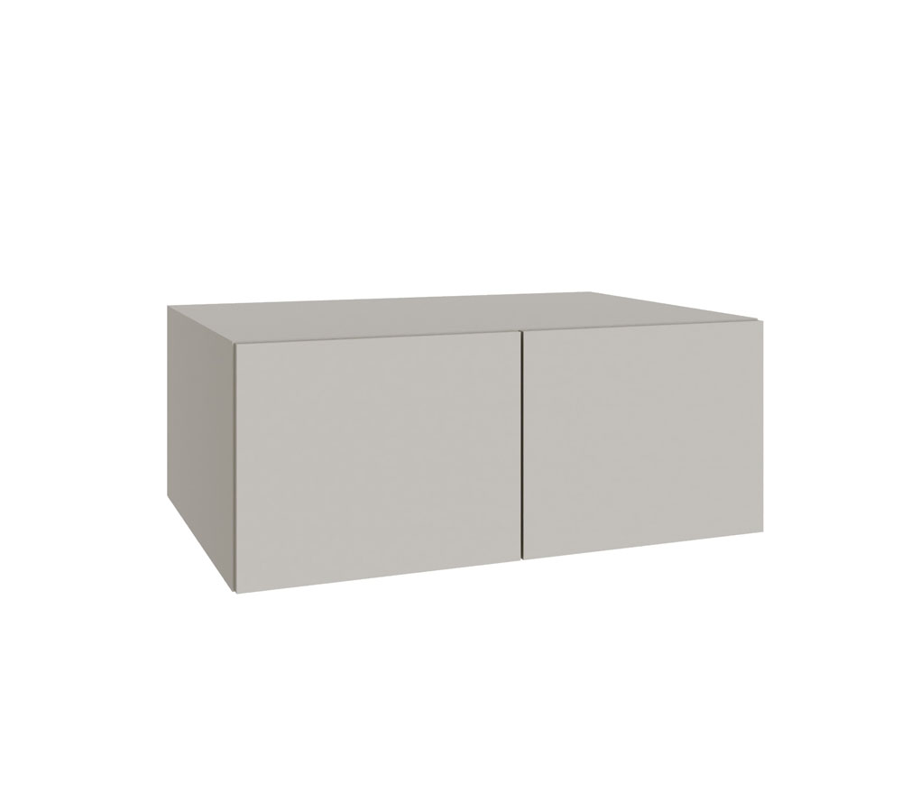 "Мадрид" антресоль 0,9 высота 400