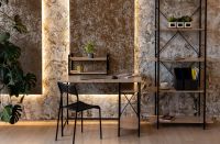 Стеллаж настенный-настольный Латус-20 (290х580)