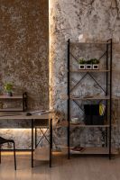 Стеллаж настенный-настольный Латус-20 (290х580)