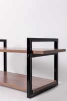 Стеллаж настенный-настольный Латус-20 (290х580)