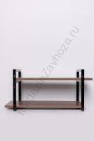 Стеллаж настенный-настольный Латус-20 (290х580)