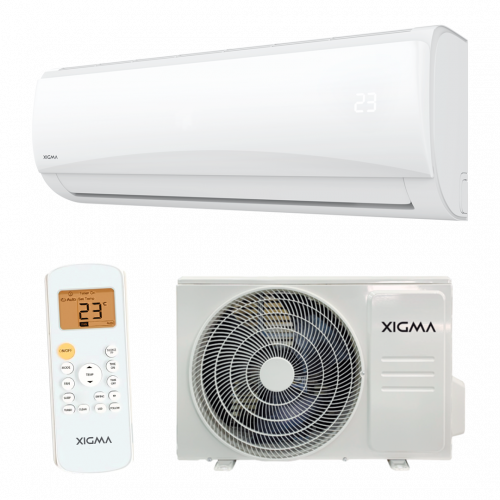 Сплит-система XIGMA XG-JP21RHA Jetpro купить в Краснодаре
