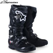 Мотоботы Alpinestars Tech 7 Enduro Drystar S26, черные
