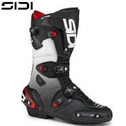 Мотоботы Sidi Mag-1, черно-белые