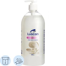 Крем-мыло Luscan Жемчужное 1000 мл
