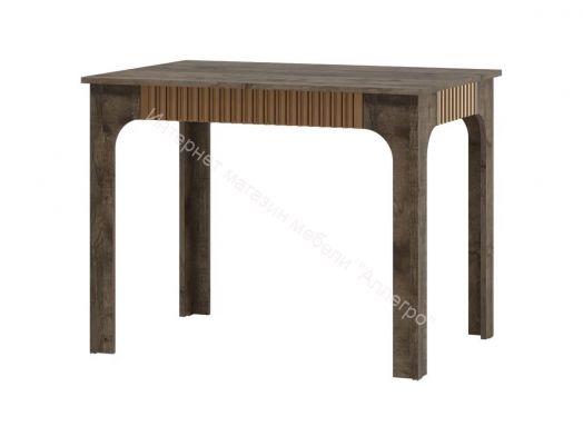 Стол обеденный Ольга 3 Дуб коми