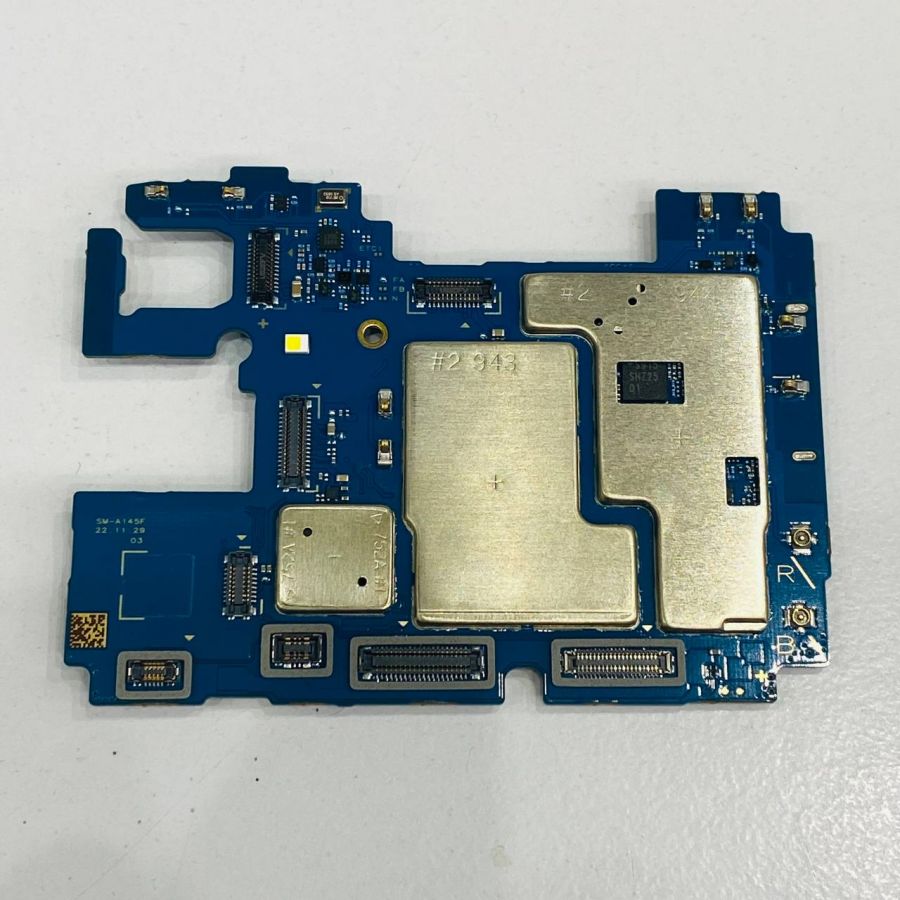 Samsung Galaxy A14 (SM- A145F) материнская плата с разбора, без ремонтов 128gb