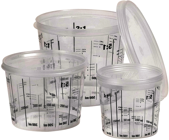 Емкость Multi-Mix 2,3л