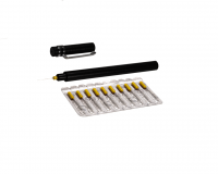 Набор Dust Needle из 10 игл для удаления пыли со свежеокрашенной поверхности