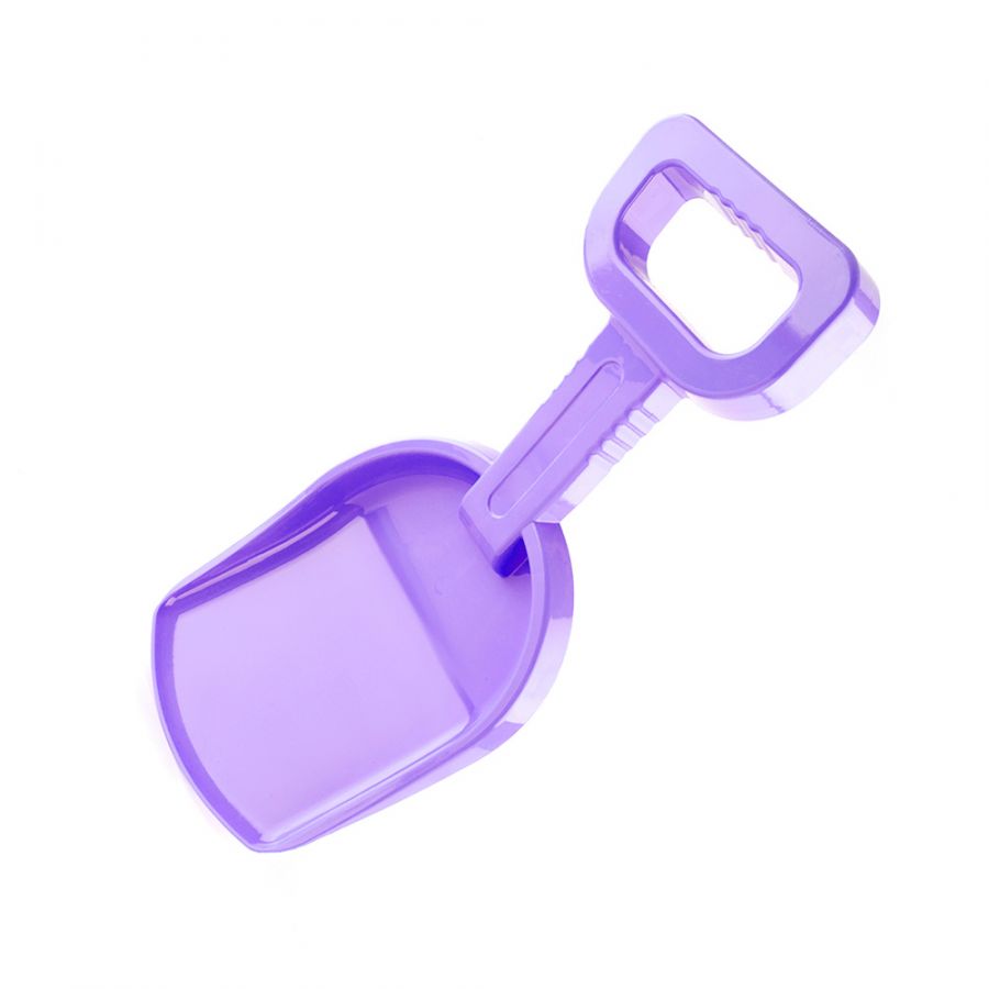 Лопата 37 см (цвет сиреневый)