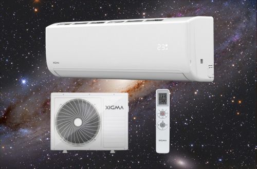 Перейти к категории «Кондиционеры XIGMA серии SKY»
