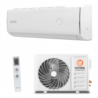 "Сплит-система Ultima Comfort Exceed EXD-07PN в интерьере"
