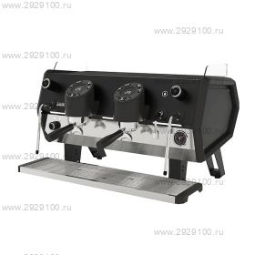 Кофемашина Sanremo D8 2GR подсветка групп, Cold Touch, черная
