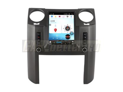 Магнитола Tesla для Land Rover Discovery 3 2005-2009, DENSO, 360 AHD (W2-THV1211)