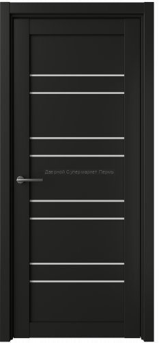 Дублин Винил черный