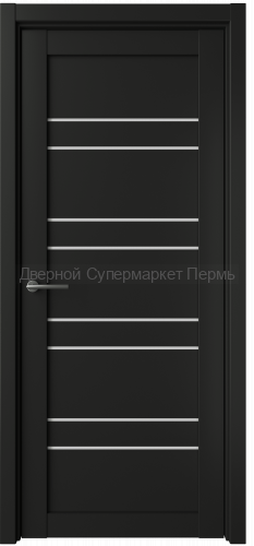 Дублин Винил черный