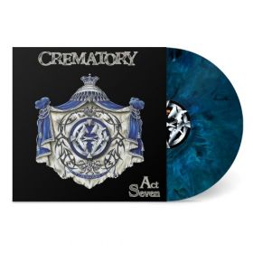 CREMATORY - Act seven LP COLOURED