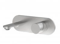 Смеситель Fima - Carlo Frattini Slide F5821WX5 настенный схема 1