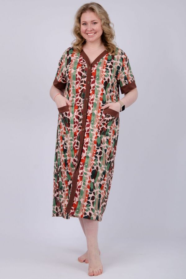 Халат Вионье [бежевый]