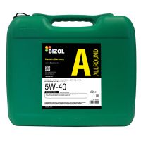 BIZOL Allround 5W-40, 20л