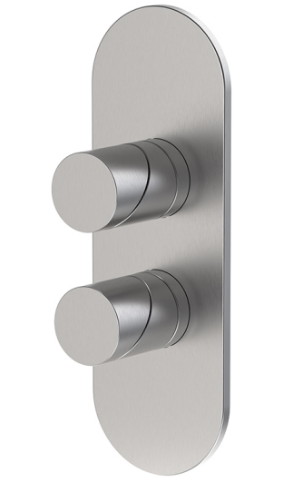 Изображение Встроенный смеситель Fima - Carlo Frattini Slide F5809X6 с распределителем на 2/3 выхода