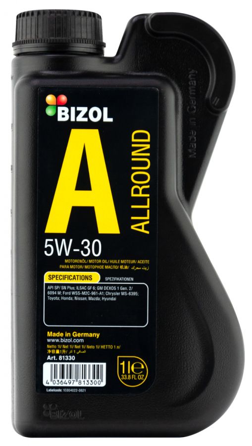BIZOL Allround 5W-30, 1л