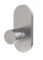 Однорычажный смеситель Fima - Carlo Frattini Slide F5809E1 скрытого монтажа схема 1