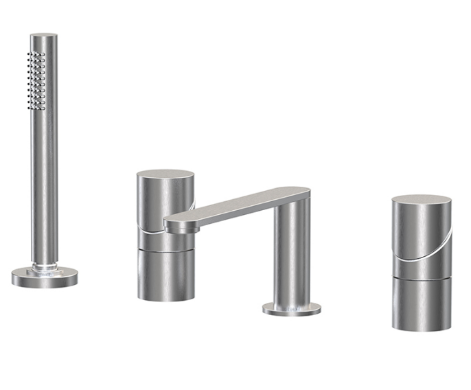 Смеситель для раковины Fima - Carlo Frattini Slide F5814