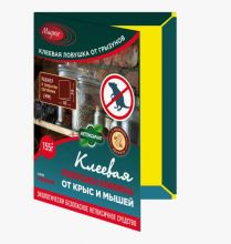 Клеевая ловушка от мышей КНИГА 16*21 MAGUSE