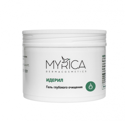 Идерил Гель глубокого очищения 150 мл