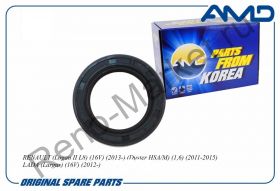 Сальник распредвала (42х28x6) Logan, Duster