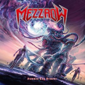 MEZZROW - Summon Thy Demons CD DIGIPAK