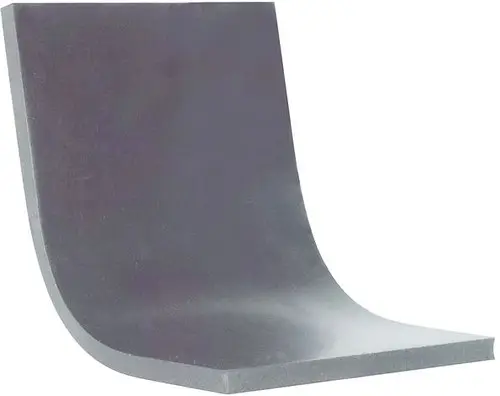 Шпатель резиновый 100мм х 660мм