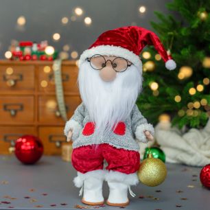 Набор Гном с белой бородой