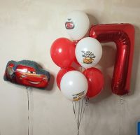 Молния Маквин №1