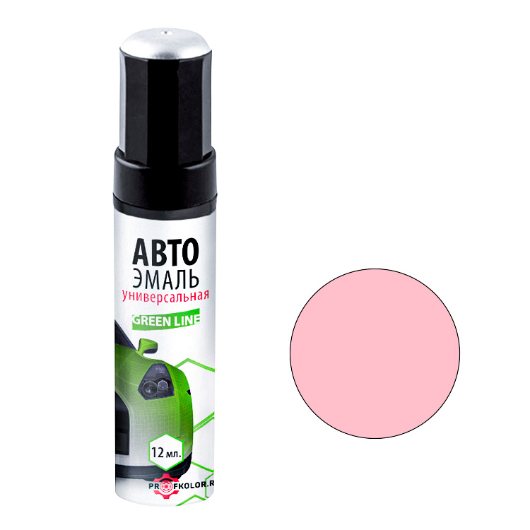 Карандаш с кисточкой для подкраски сколов на Leapmotor. Цвет Sand Pink. Код цвета: LP7089