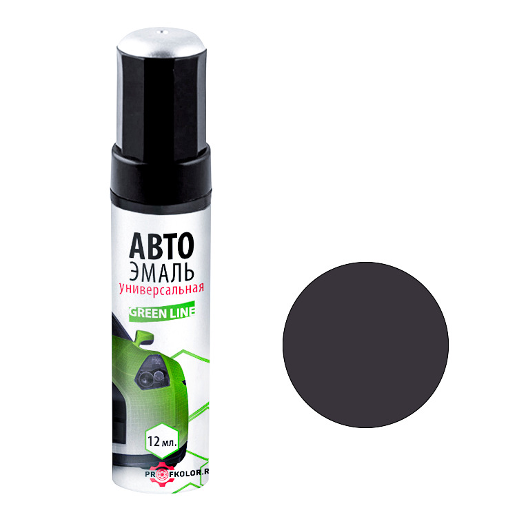 Карандаш с кисточкой для подкраски сколов на Leapmotor. Цвет Star Purple. Код цвета: C16