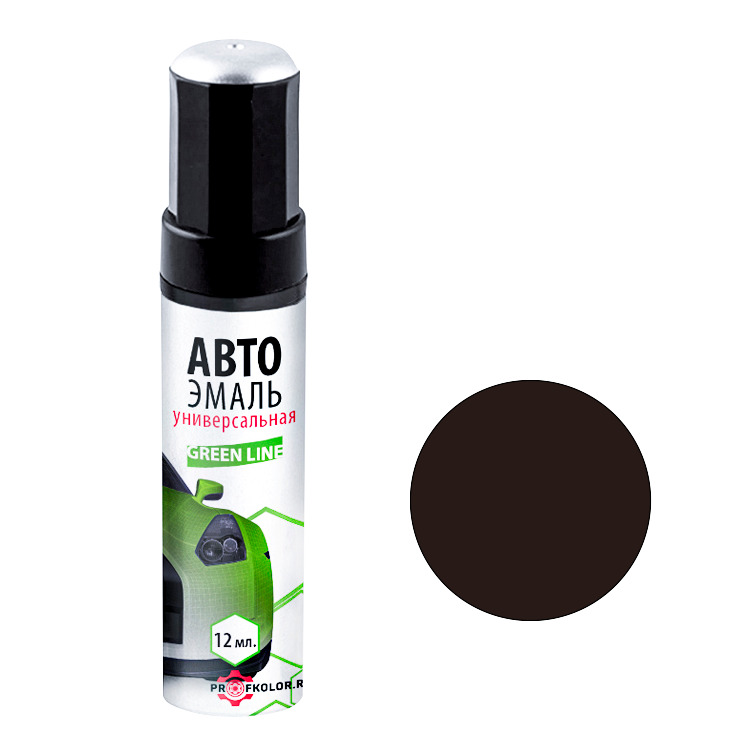 Карандаш с кисточкой для подкраски сколов на Luxgen. Цвет Standard. Код цвета: XGT