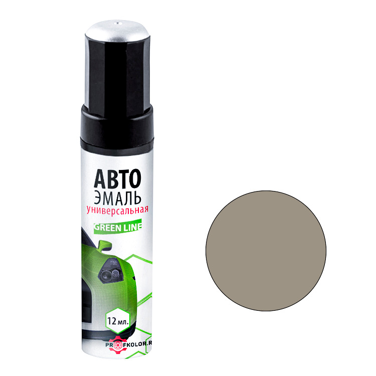 Карандаш с кисточкой для подкраски сколов на Proton. Цвет Unknown. Код цвета: L54