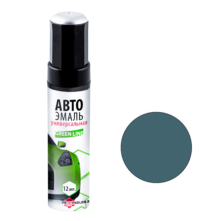 Карандаш с кисточкой для подкраски сколов на Proton. Цвет Unknown. Код цвета: A0027