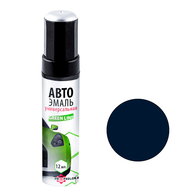 Карандаш с кисточкой для подкраски сколов на Proton. Цвет Unknown. Код цвета: AC16950