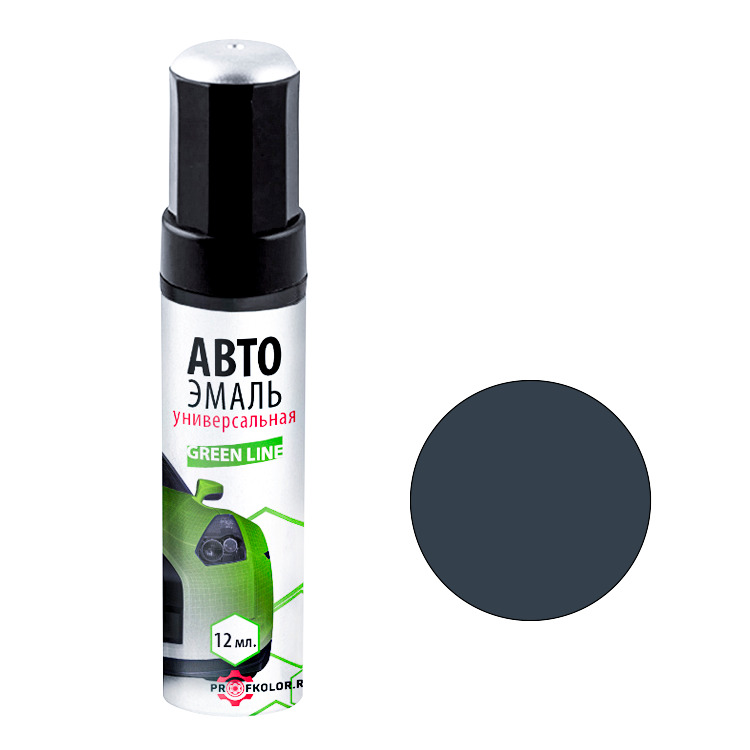 Карандаш с кисточкой для подкраски сколов на Proton. Цвет Unknown. Код цвета: AC16870