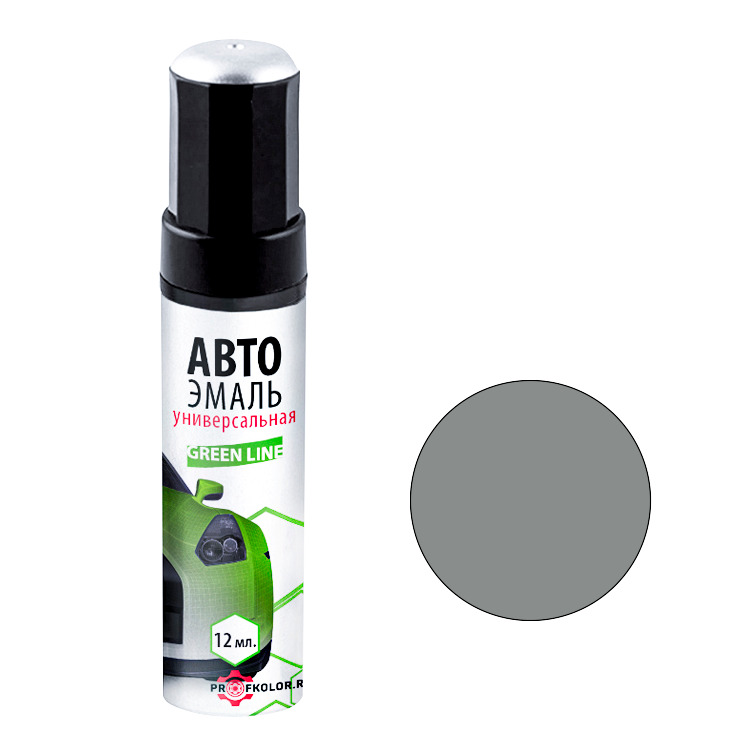 Карандаш с кисточкой для подкраски сколов на Rover. Цвет Starlight Silver 2 Met.. Код цвета: MBB