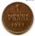 Финляндия 1 пенни 1911